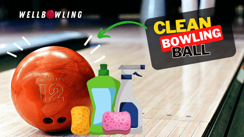 How to Clean a Bowling Ball