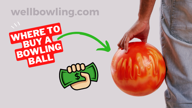 where to buy a bowling ball